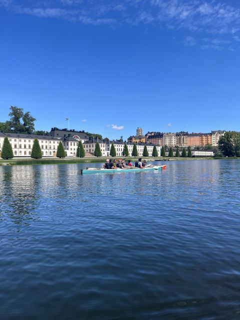 Stockholm: Daytime Kayak Tour in Stockholm City - What to bring (and what actually matters once you’re wet)