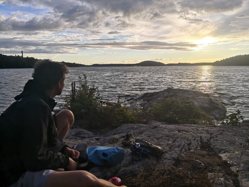 Stockholm Evening Kayak with BBQ. - Who This Tour Suits Best