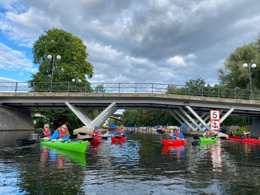 Stockholm Evening Kayak with BBQ. - Price and Value: Is $141 Reasonable?