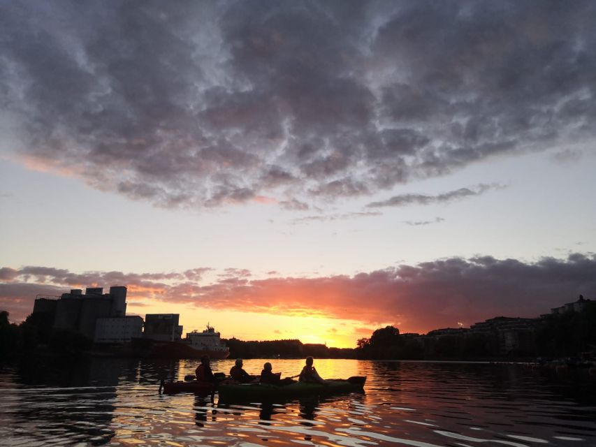 Stockholm Evening Kayak with BBQ. - Meeting Day Tips (So You Don’t Lose Time)
