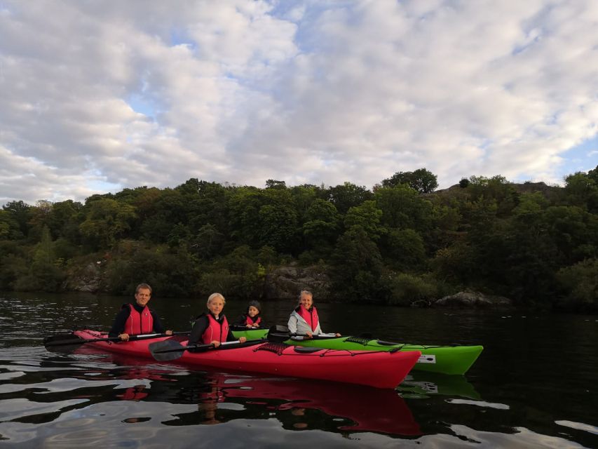 Stockholm Evening Kayak with BBQ. - What to Bring for a Paddle-to-Beach Evening