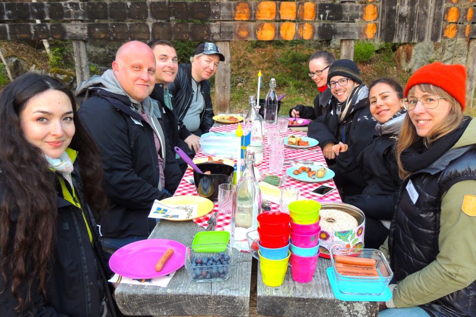 Stockholm: Evening Wildlife Safari with Midsummer Meal - Who Should Think Twice