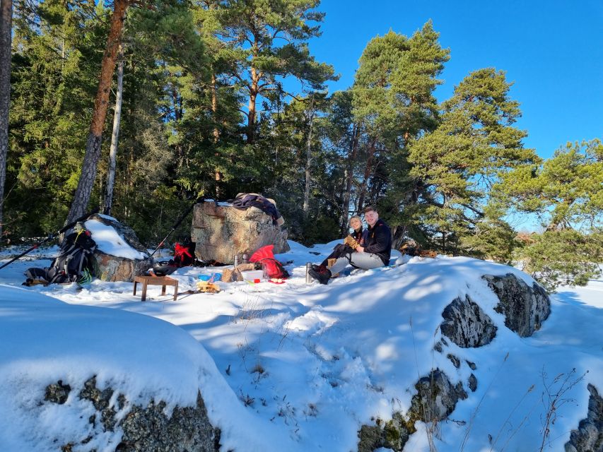 Stockholm: Family Friendly Private Ice Skating Tour & Lunch - Who this is best for in Stockholm