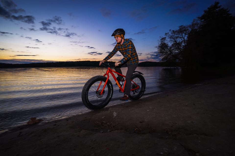 Stockholm: Fat Bike Forest Adventure with Lunch and Sauna - Key Things You’ll Feel Right Away