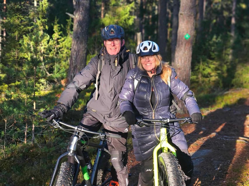 Stockholm: Fat Bike Forest Adventure with Lunch and Sauna - The Price: What $138 Buys (And Why It Can Be Worth It)