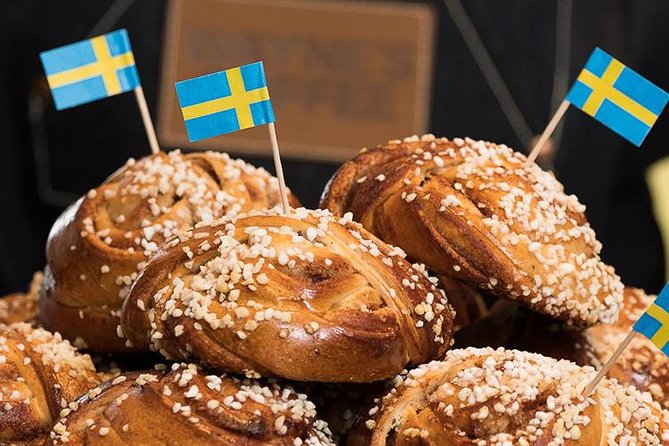 Stockholm Fika Tour - Key things to know before you go
