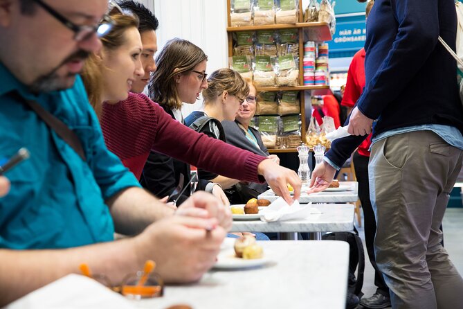 Stockholm Food Tour - Licorice, Chocolate, and Royal-Wedding Stories You Can Taste