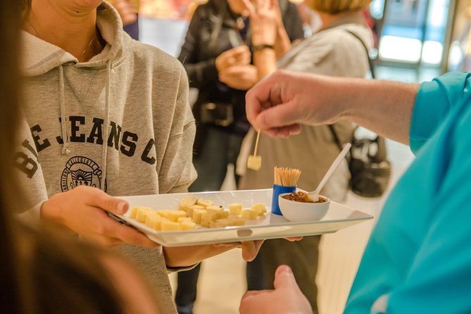 Stockholm Food Tour - Stop-by-Stop Flavors: From Food Hall Cheese to Old Town Pastry