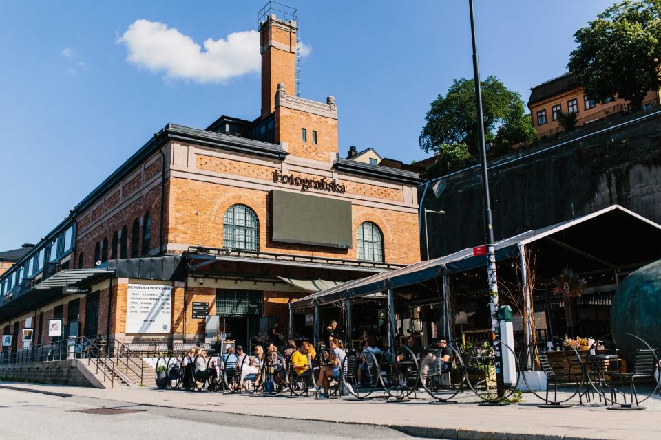 Stockholm: Fotografiska Museum Entrance Ticket - The exhibitions: how to make the most of rotating shows