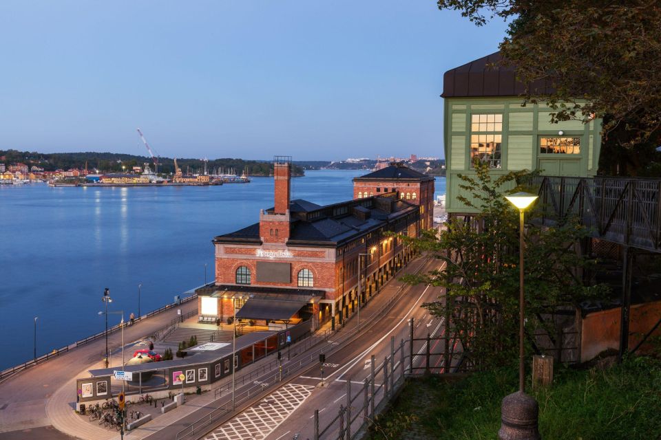 Stockholm: Fotografiska Museum Entrance Ticket - Gift shop strategy: replica posters, books, and what to buy