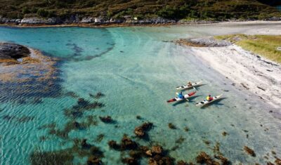Stockholm: Full-Day Archipelago Kayaking Adventure - The ride to the archipelago: why that 30 minutes matters