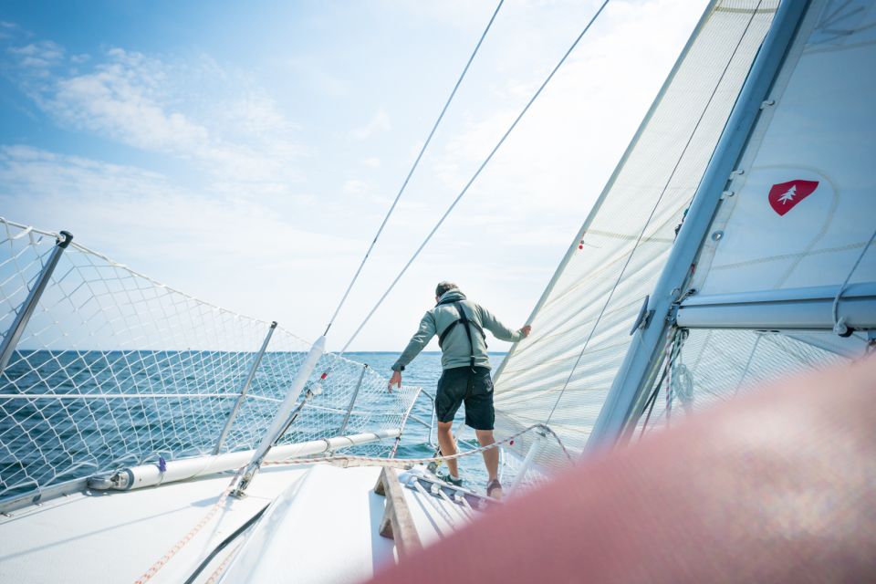 Stockholm: Full Day Archipelago Sailing Tour with Lunch - Weather reality check: rain or shine, with real safety rules