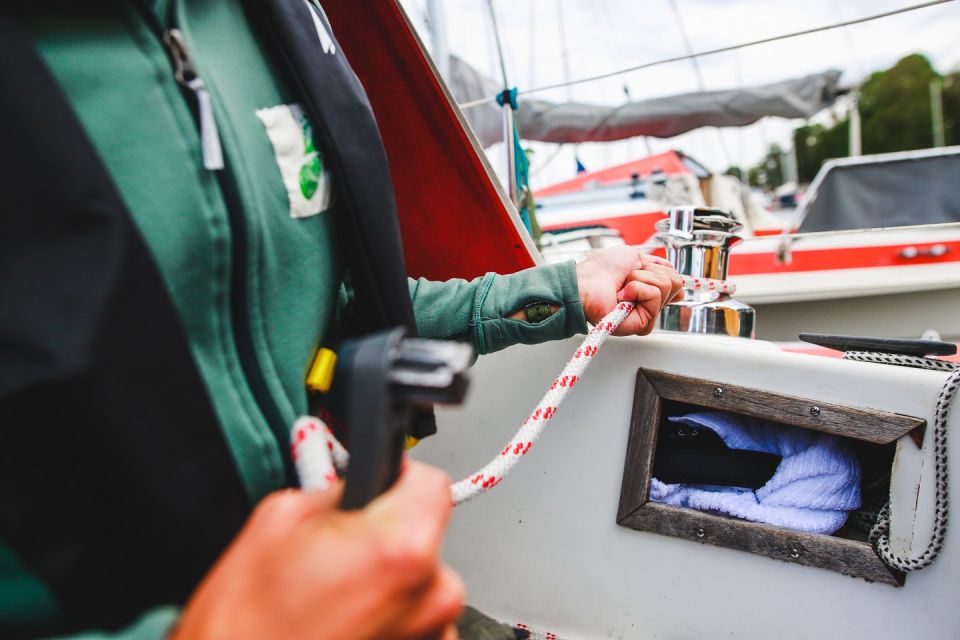 Stockholm: Full Day Archipelago Sailing Tour with Lunch - Hands-on sailing: what you learn and why it feels worth your time