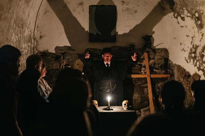 Stockholm: Ghost Walk and Historical Tour - Gamla Stan after Dark: what this ghost walk really feels like