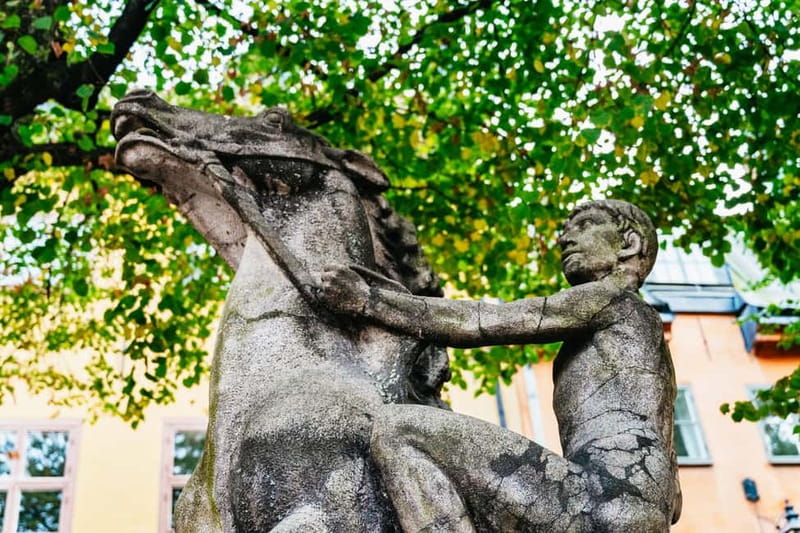Stockholm: Ghost Walk and Historical Tour - Price and value: what $31 buys you
