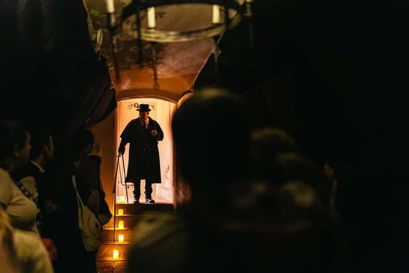 Stockholm: Ghost Walk and Historical Tour - Who this tour is best for (and who might not love it)