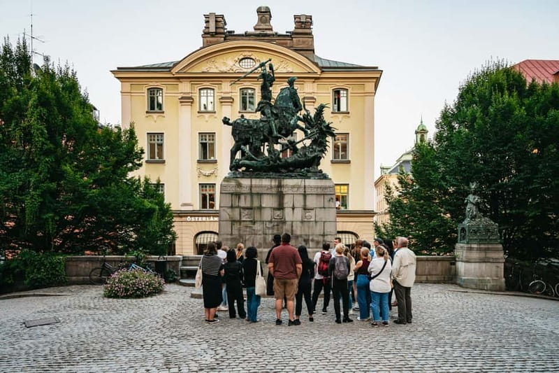 Stockholm: Ghost Walk and Historical Tour - What to do to get the most out of it