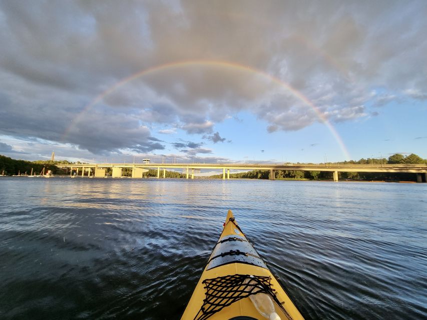 Stockholm: Guided Kayak Tour to Drottningholm Royal Palace - Should you book the Stockholm kayak tour to Drottningholm?