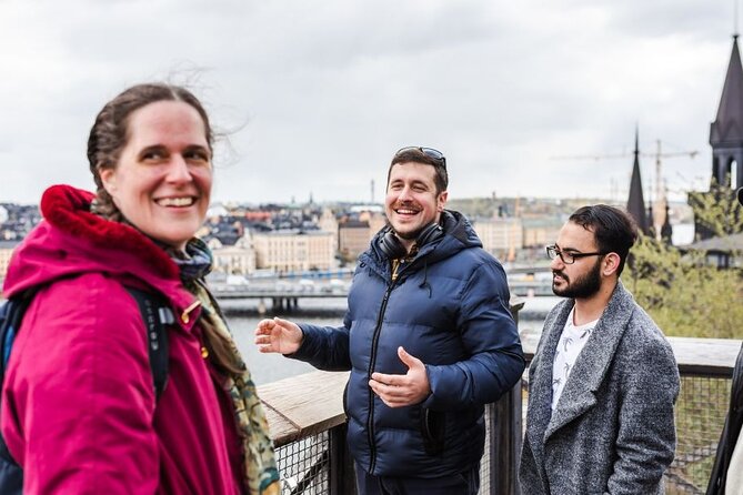 Stockholm Hidden Gem Tours by Locals: 100% Personalized & Private - How the route flexes: from Djurgården to Gamla Stan