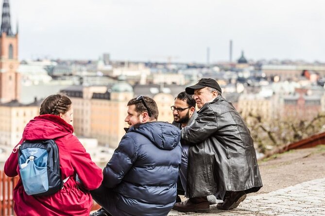 Stockholm Hidden Gem Tours by Locals: 100% Personalized & Private - Parks, water edges, and everyday Stockholm moments