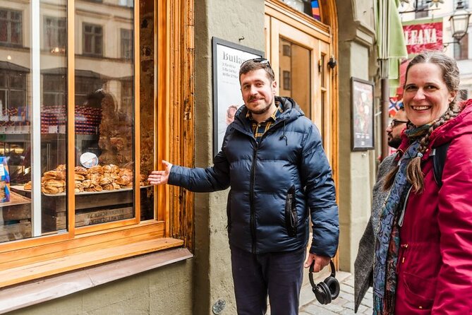 Stockholm Hidden Gem Tours by Locals: 100% Personalized & Private - Market and street-food style stops (when your interests match)