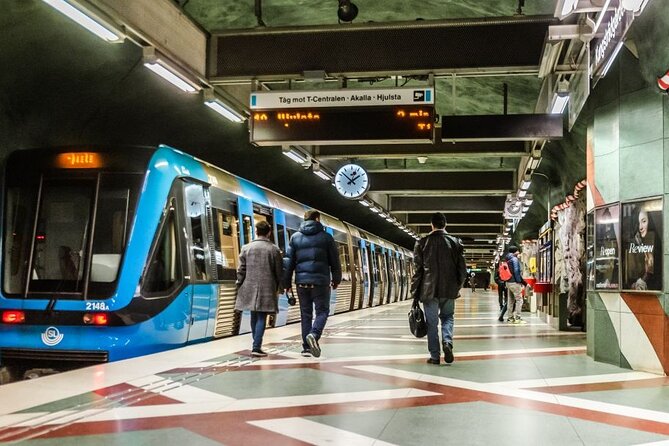 Stockholm Hidden Gem Tours by Locals: 100% Personalized & Private - Walking logistics: how to judge 2 to 8 hours