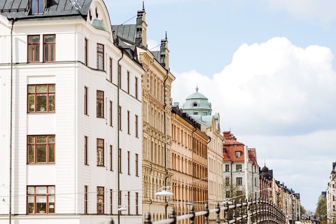 Stockholm Hidden Gem Tours by Locals: 100% Personalized & Private - Communication and guide style that keeps it fun