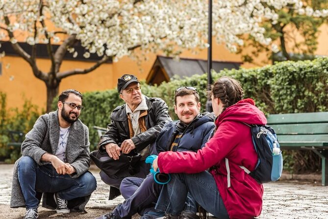 Stockholm Hidden Gem Tours by Locals: 100% Personalized & Private - Starting points: NK Korv & Glass and hotel meet-ups