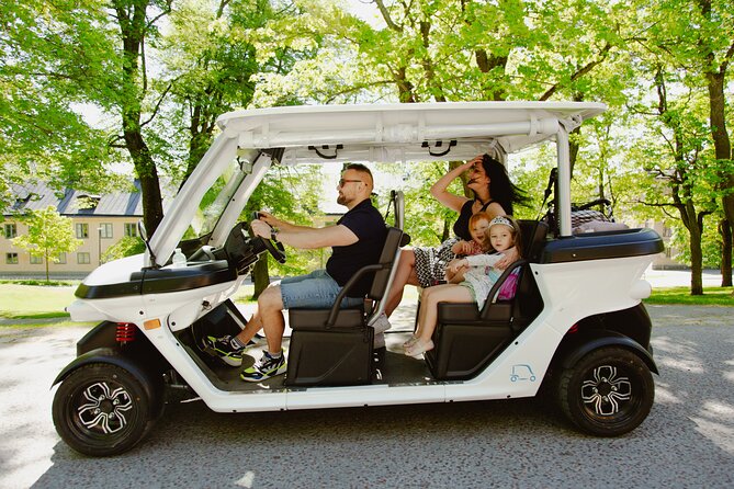 Stockholm Highlights: Private Golf Cart Tour - Djurgården and the story-driven pacing that keeps it interesting