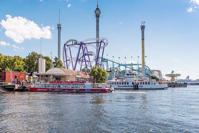 Stockholm Hop-On Hop-Off Bus & Boat Options - App, Stops, and the Red Bus Problem