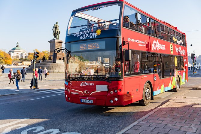 Stockholm Hop-On Hop-Off Bus & Boat Options - Timing: How Long 24 vs 72 Hours Really Helps