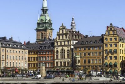 Stockholm Hop-On Hop-Off Sightseeing Cruise - How the route plays: a loop with real walking options