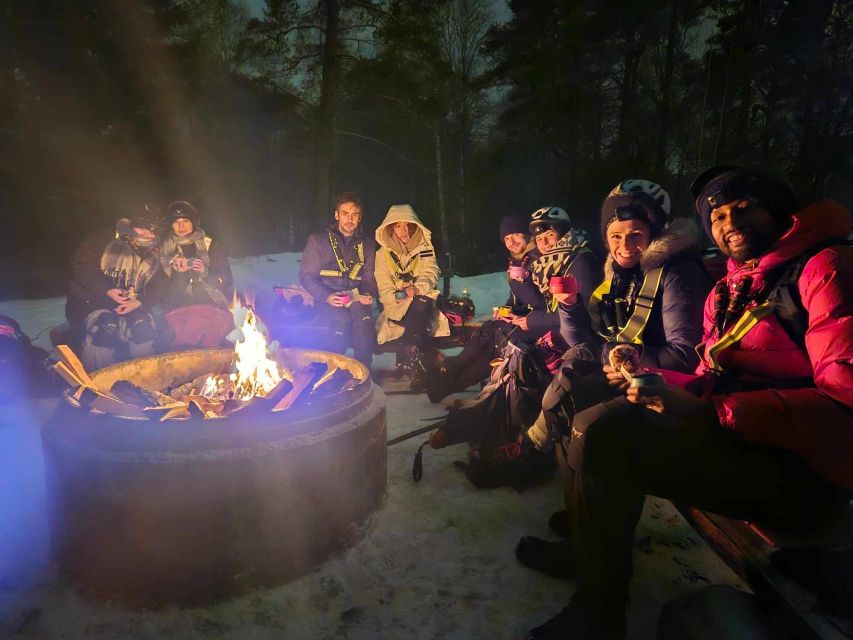 Stockholm: Ice Skating in the Moonlight with Hot Chocolate - Key Things You’ll Notice on This Moonlight Skating Evening