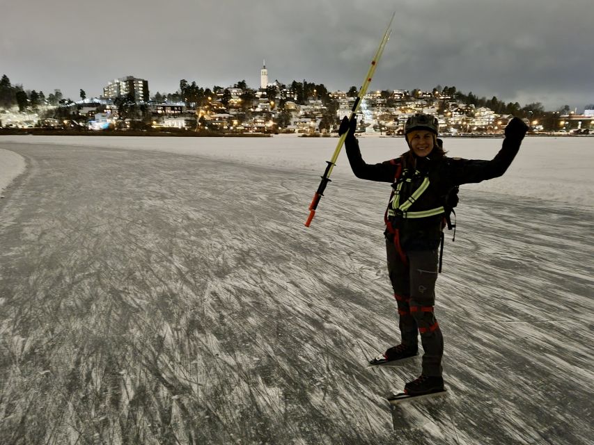 Stockholm: Ice Skating in the Moonlight with Hot Chocolate - What’s Included (and What You’ll Need to Budget for)