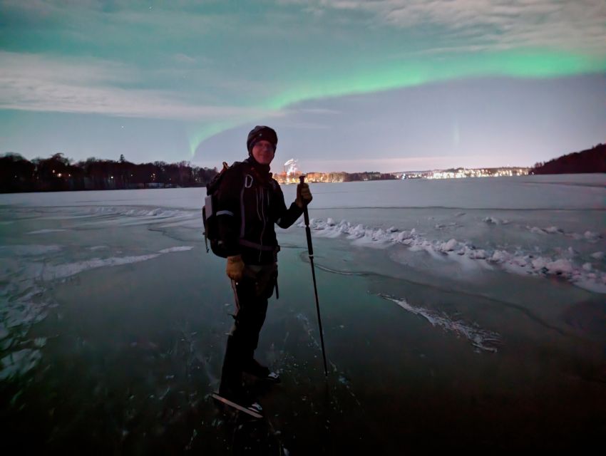 Stockholm: Ice Skating in the Moonlight with Hot Chocolate - The Safety Briefing That Makes Beginners Brave