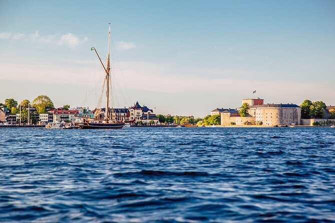 Stockholm: Kayaking tour around Vaxholm Archipelago with Fika - Getting to the Start: No Hotel Pickup, but Public Transit Is Your Friend