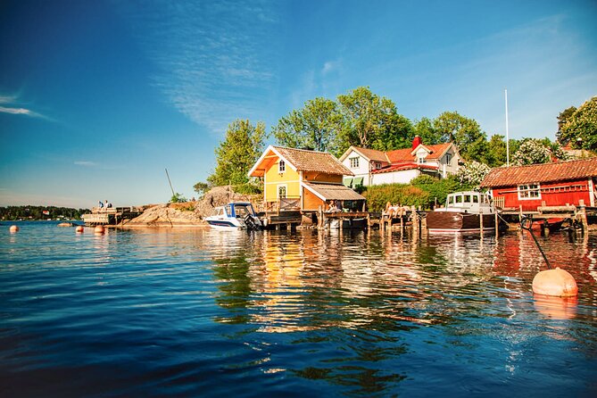 Stockholm: Kayaking tour around Vaxholm Archipelago with Fika - Price and Time: Is This $171 Worth It?
