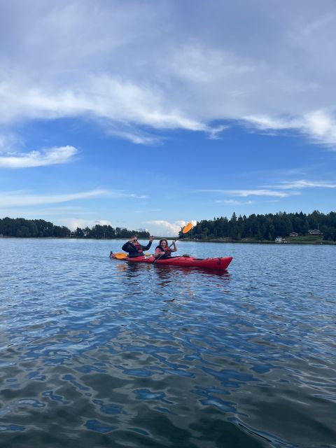 Stockholm: Morning Kayak Tour in the Archipelago with Lunch - Why a Stockholm Archipelago Kayak Morning Feels Different