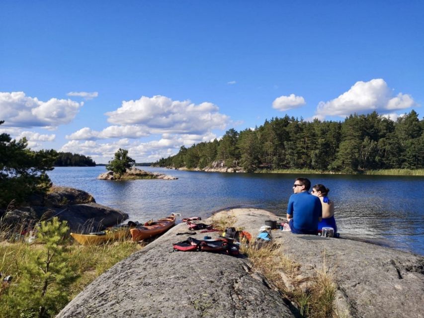 Stockholm: Morning Kayak Tour in the Archipelago with Lunch - The Return Trip: Fika Breaks That Actually Feel Worth It