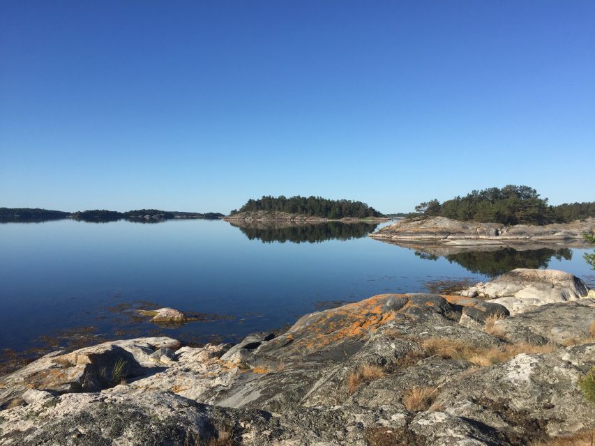 Stockholm: Morning Kayak Tour in the Archipelago with Lunch - Getting to the Water: Meeting at Vikstensvägen 71