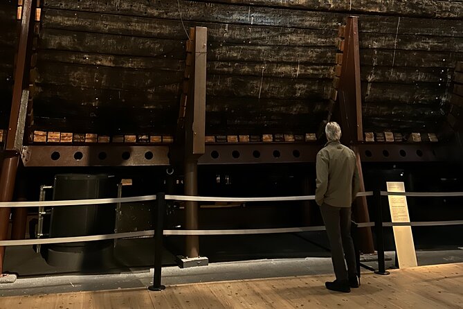 Stockholm must see: City Hall, Gamla Stan and Vasa Museum - Vasa Museum (about 1.5 hours): the story you want, not the random stroll