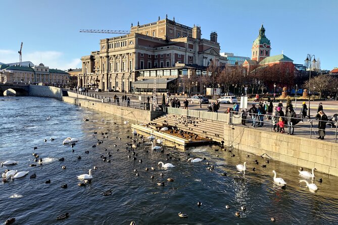 Stockholm Must See - Old Town, boat + Vasa Museum 3h small group - Practical tips that make the tour feel smoother