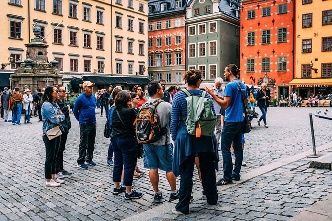 Stockholm Must Sees - Royal Palace area: why it feels different from other royal sites