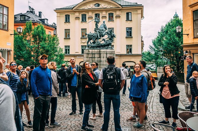 Stockholm Must Sees - Mårten Trotzigs gränd: when the alley is the attraction