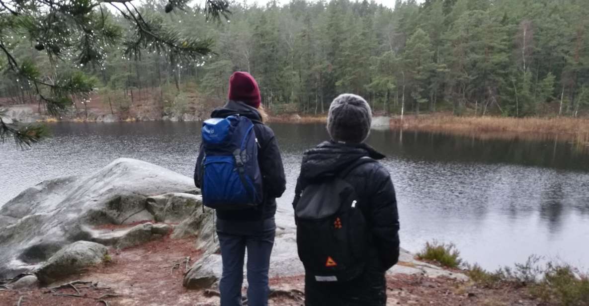 Stockholm: Nature Hike with Campfire Lunch - Key things to know before you go