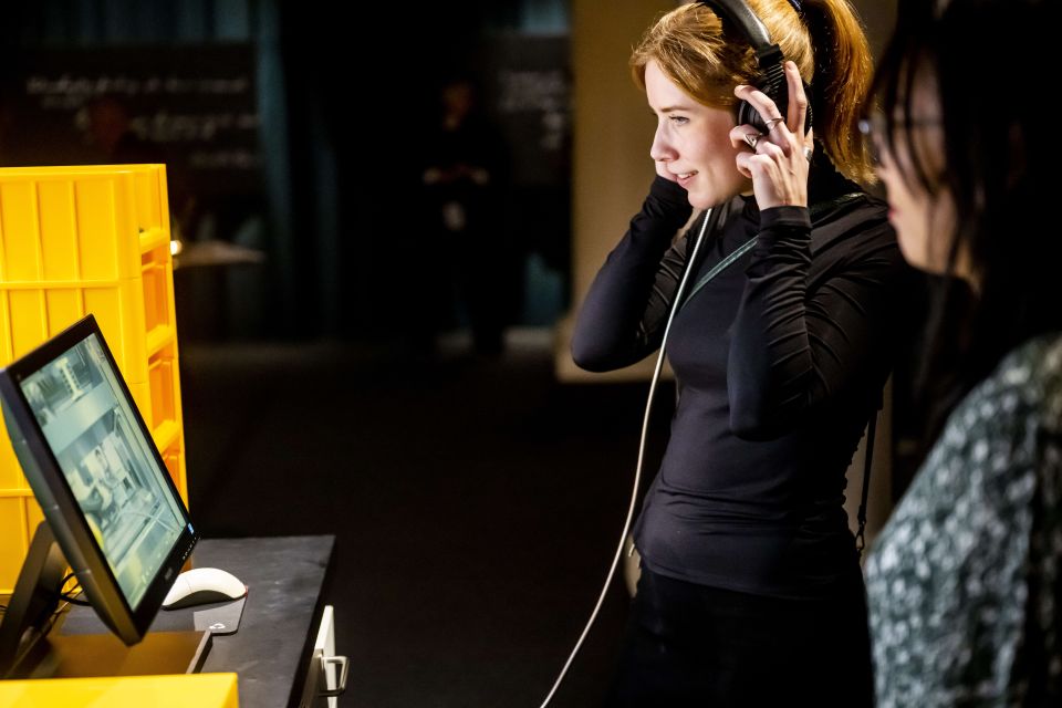 Stockholm: Nobel Prize Museum and Exhibition Entry Ticket - Multimedia that turns “history” into stories you can follow