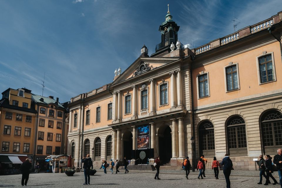 Stockholm: Nobel Prize Museum and Exhibition Entry Ticket - How long it takes: plan your “small museum” timing