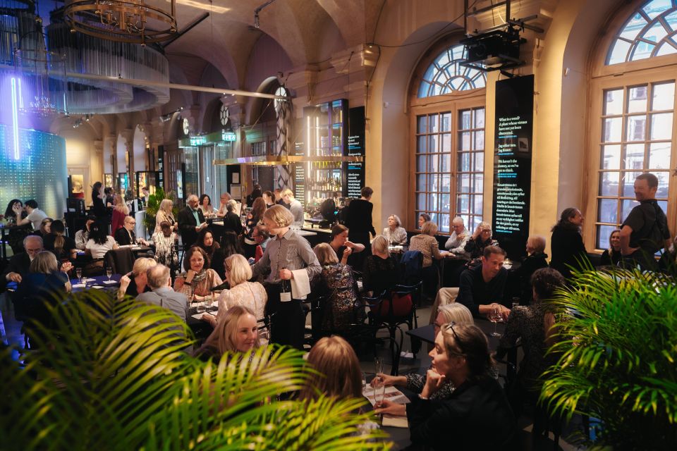Stockholm: Nobel Prize Museum and Exhibition Entry Ticket - Temporary exhibitions: extra value without the added planning
