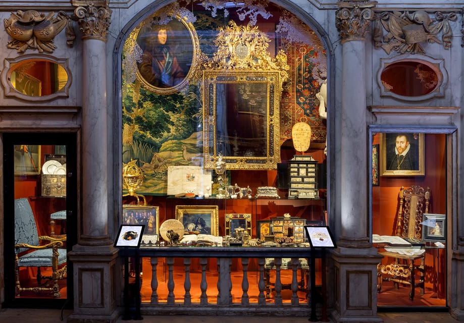 Stockholm: Nordiska Museet Entry Ticket - Nordic Life: the exhibition that drives the whole visit