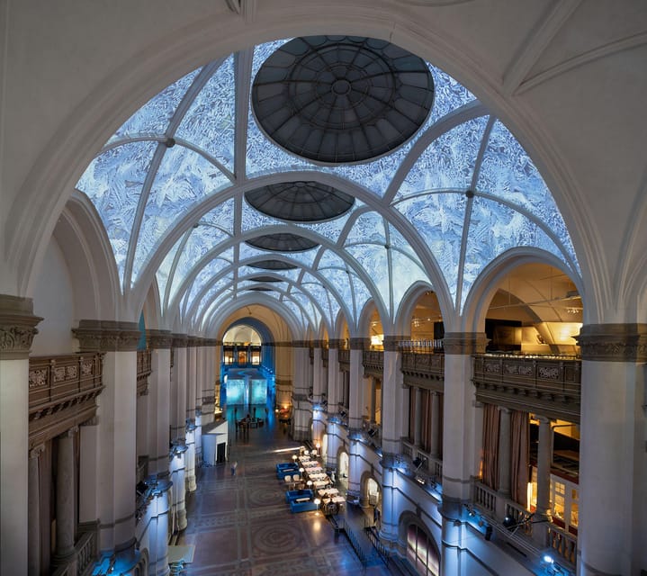 Stockholm: Nordiska Museet Entry Ticket - Time travel without chaos: 16th century to today